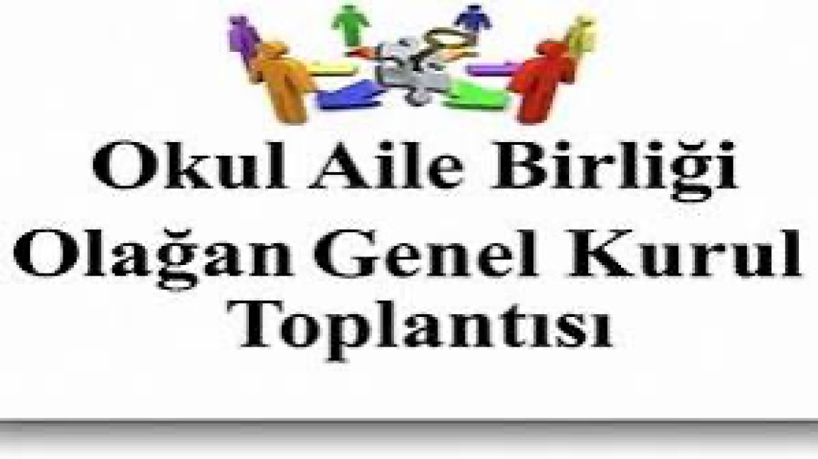 2024-2025 Eğitim-Öğretim yılı Okul Aile Birliği Olağan Genel Kurul toplantısı 21 /10/ 2024 tarihinde okulumuz konferans salonunda gerçekleştirildi.